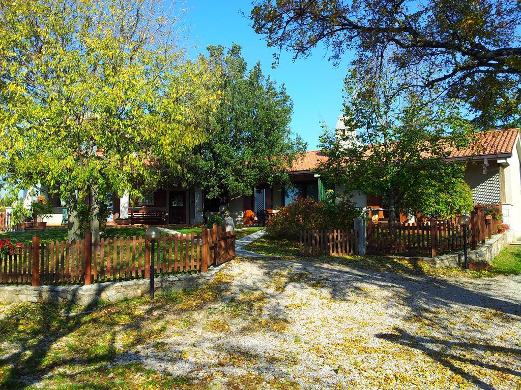 San Pelagio Terra Del Carso 빌라 외부 사진
